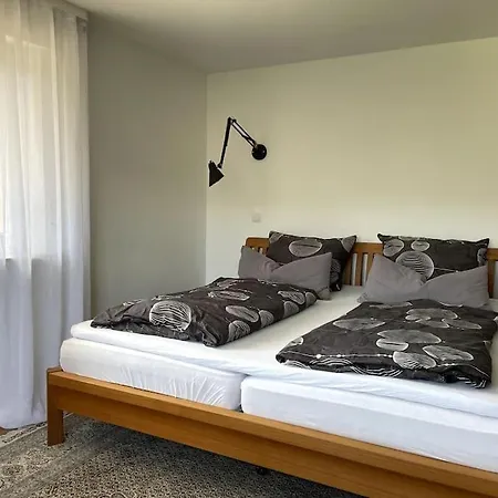 Panorama Im Schwarzwald In Einzigartiger Lage, Terrasse, 2 Schlafzimmer, Direkt Am Waldrand, Nahe Baden-baden Apartment Buhlertal