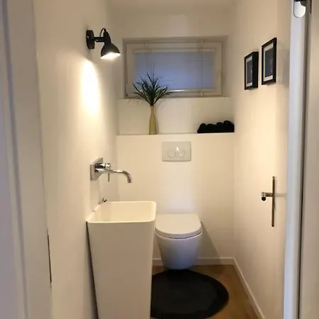 Panorama Im Schwarzwald In Einzigartiger Lage, Terrasse, 2 Schlafzimmer, Direkt Am Waldrand, Nahe Baden-baden Apartment Buhlertal